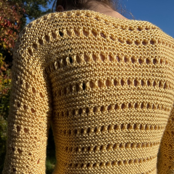Knit Sweater - Picture 2 of 7